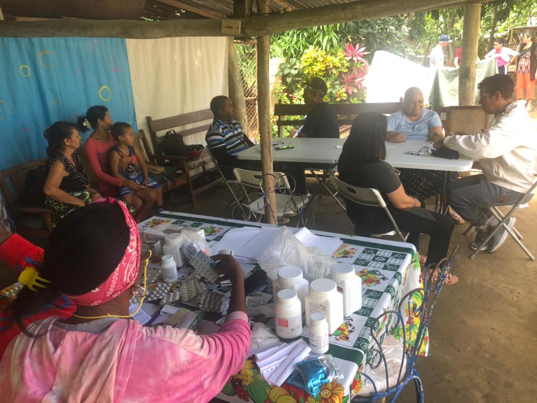 SOLIDARIDAD CON LOS CUBANOS ENVIO DE MEDICAMENTOS PARA SU PRESCRIPCIÓN POR FACULTATIVOS Y DONACIÓN GRATUITA 