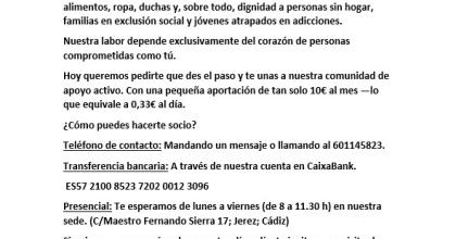 HAZTE SOCIO 
